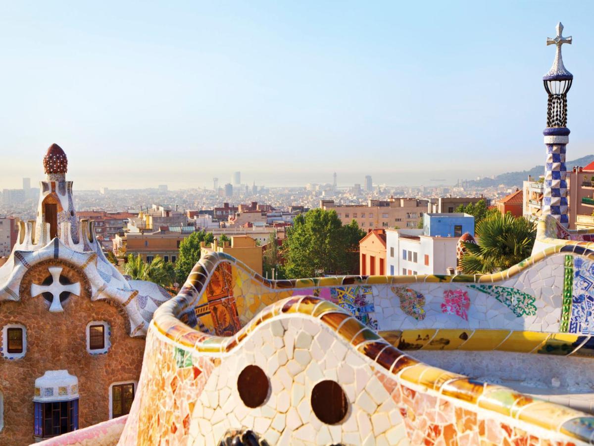Apartment Plaza De Catalunya - Pso- De Gracia By Interhome 바르셀로나 외부 사진