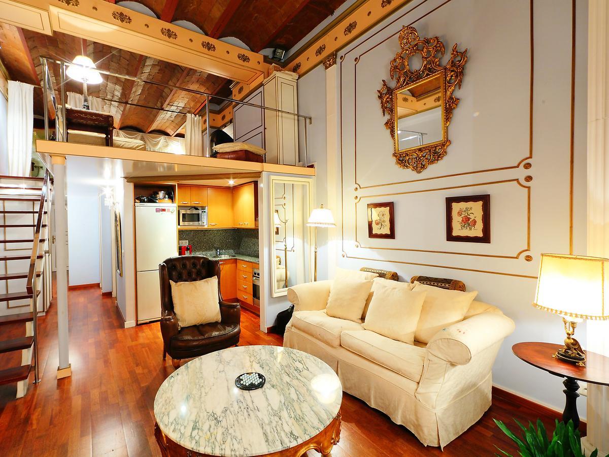 Apartment Plaza De Catalunya - Pso- De Gracia By Interhome 바르셀로나 외부 사진