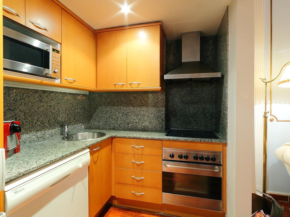 Apartment Plaza De Catalunya - Pso- De Gracia By Interhome 바르셀로나 외부 사진
