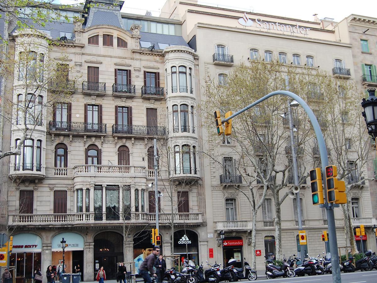 Apartment Plaza De Catalunya - Pso- De Gracia By Interhome 바르셀로나 외부 사진