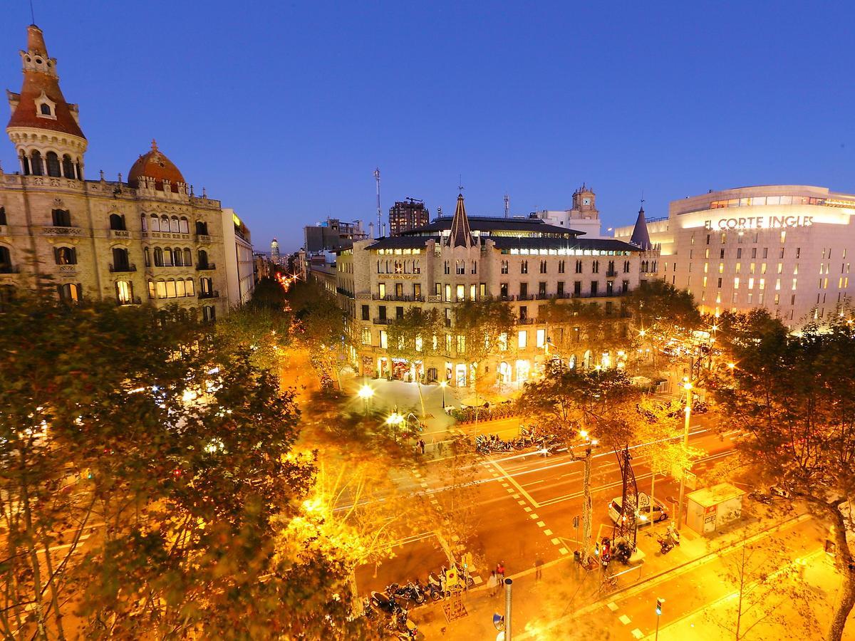 Apartment Plaza De Catalunya - Pso- De Gracia By Interhome 바르셀로나 외부 사진