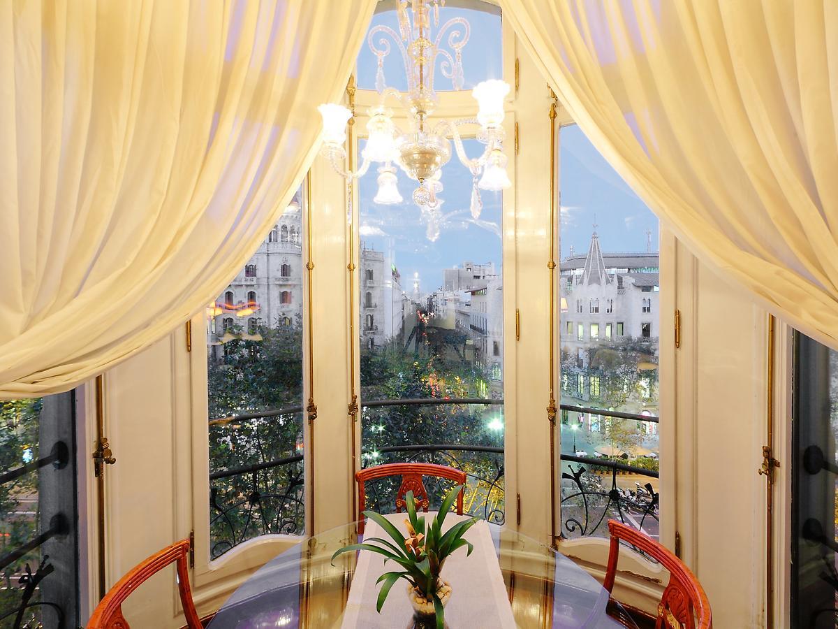 Apartment Plaza De Catalunya - Pso- De Gracia By Interhome 바르셀로나 외부 사진