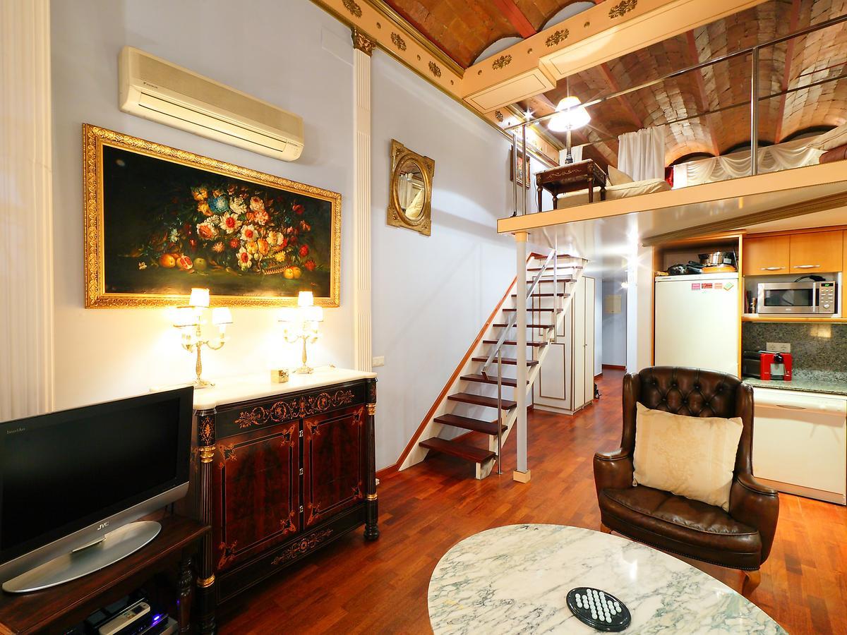 Apartment Plaza De Catalunya - Pso- De Gracia By Interhome 바르셀로나 외부 사진