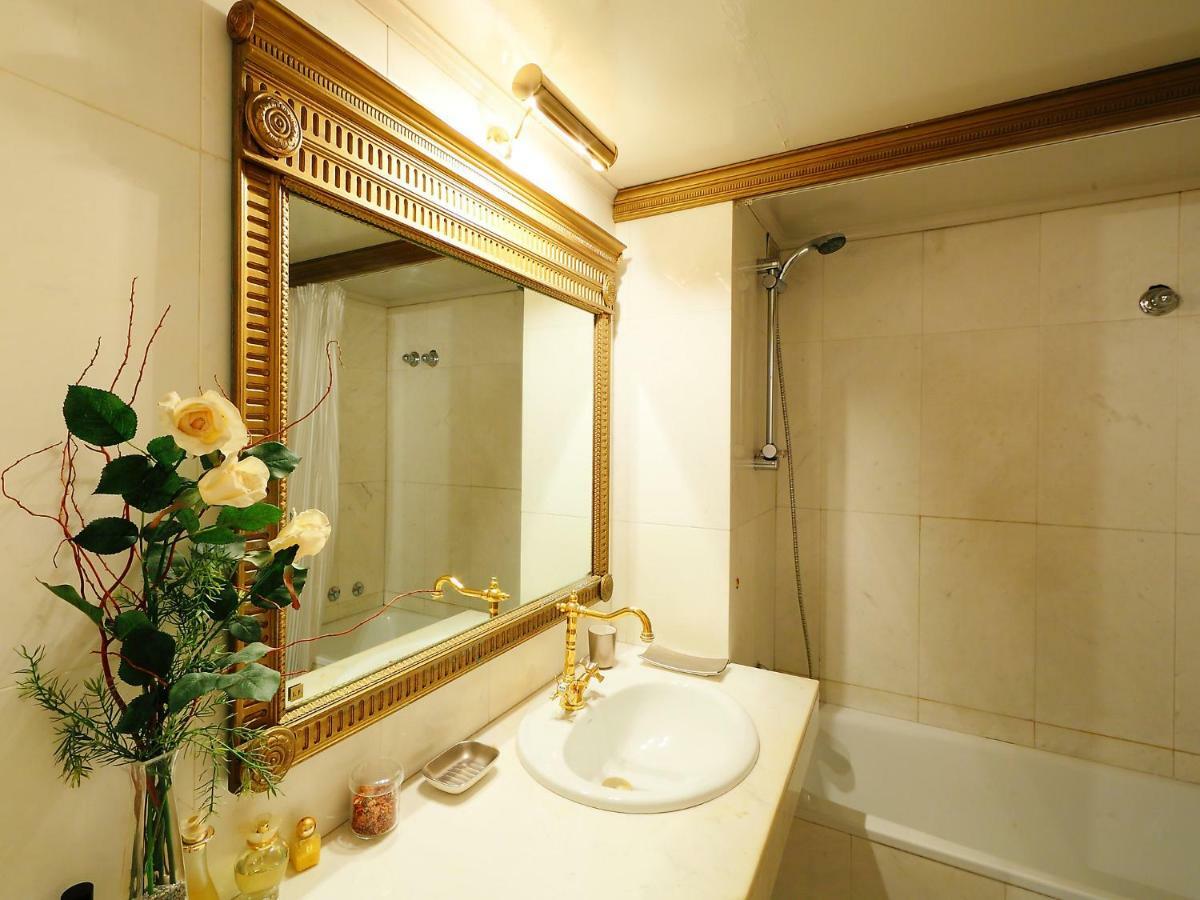 Apartment Plaza De Catalunya - Pso- De Gracia By Interhome 바르셀로나 외부 사진