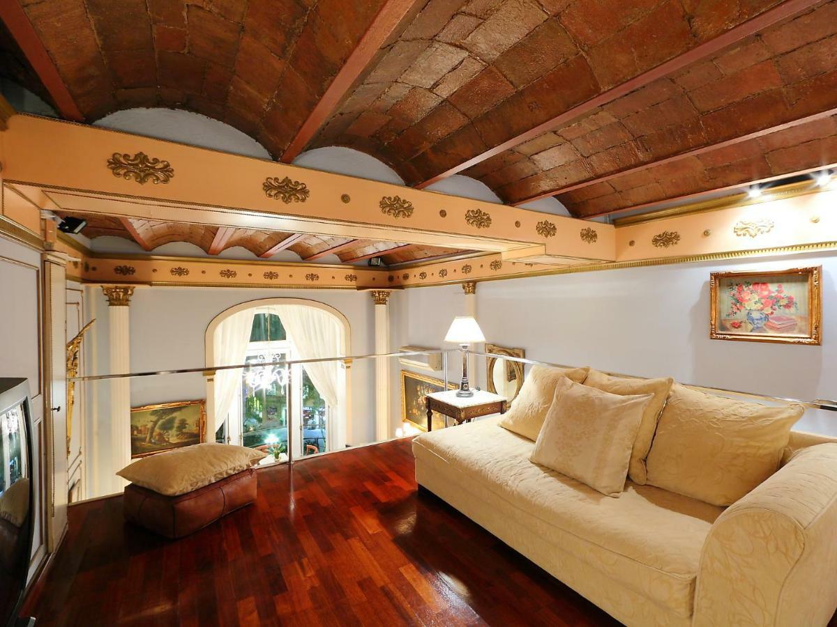 Apartment Plaza De Catalunya - Pso- De Gracia By Interhome 바르셀로나 외부 사진